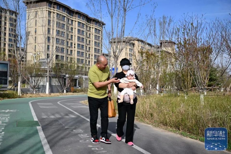 雄安探新——“15分钟生活圈”为幸福加码