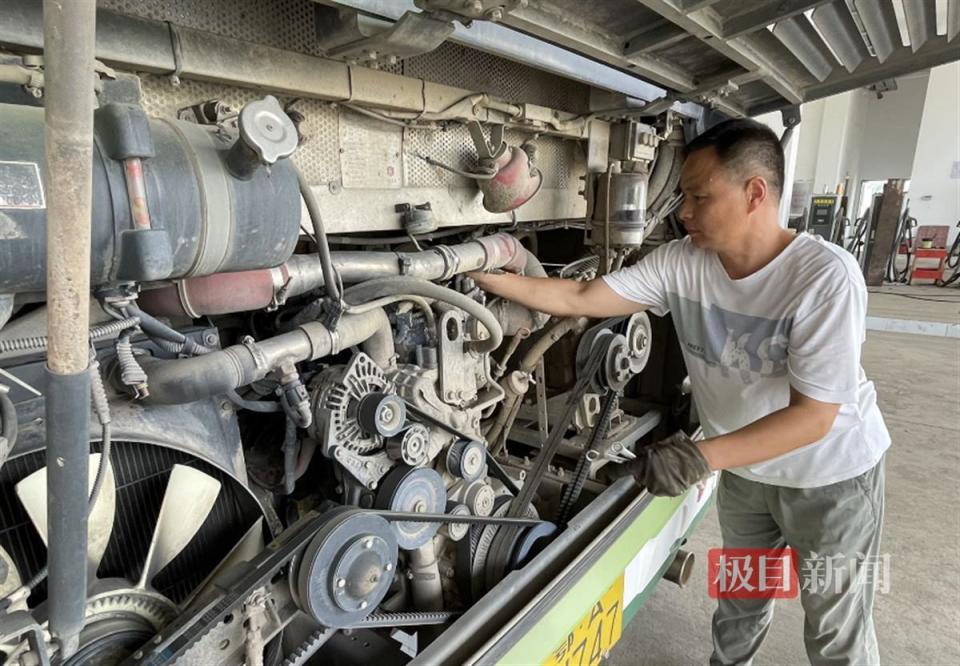 全血分析5分类是什么连续7年献全血5100毫升，新洲公交员工用热血延续生命_https://www.jmylbn.com_新闻资讯_第2张