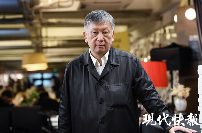孙甘露:比小说更加艰难的时时刻刻_腾讯新闻