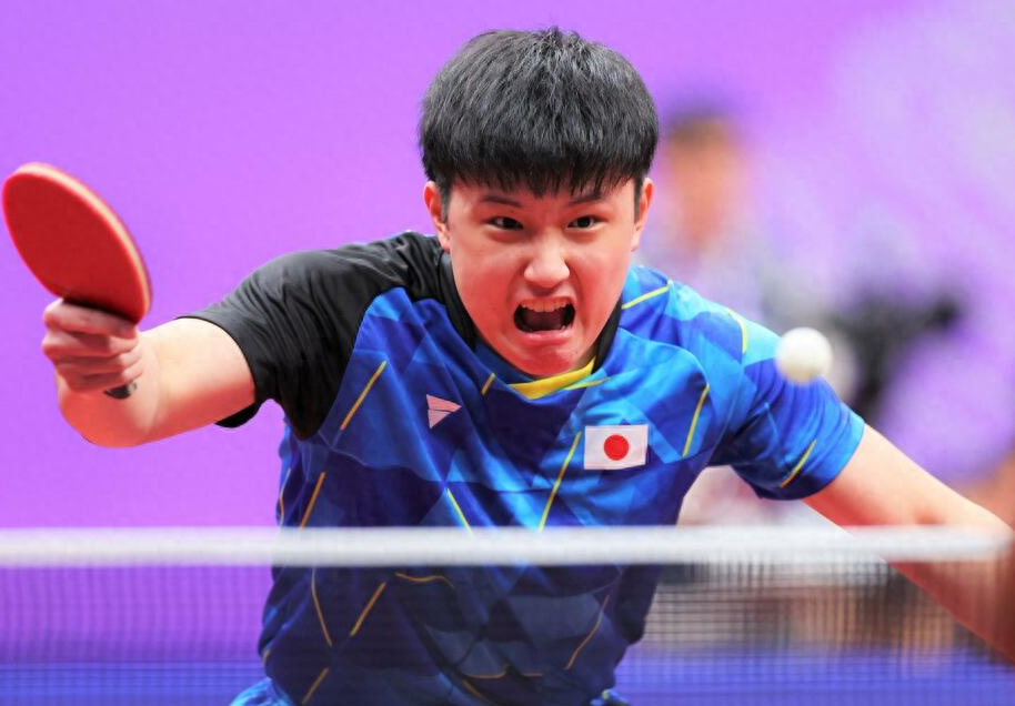 亚运看台 | 日本男乒为何经常阴沟翻船 个体户草莽英雄发挥波动大