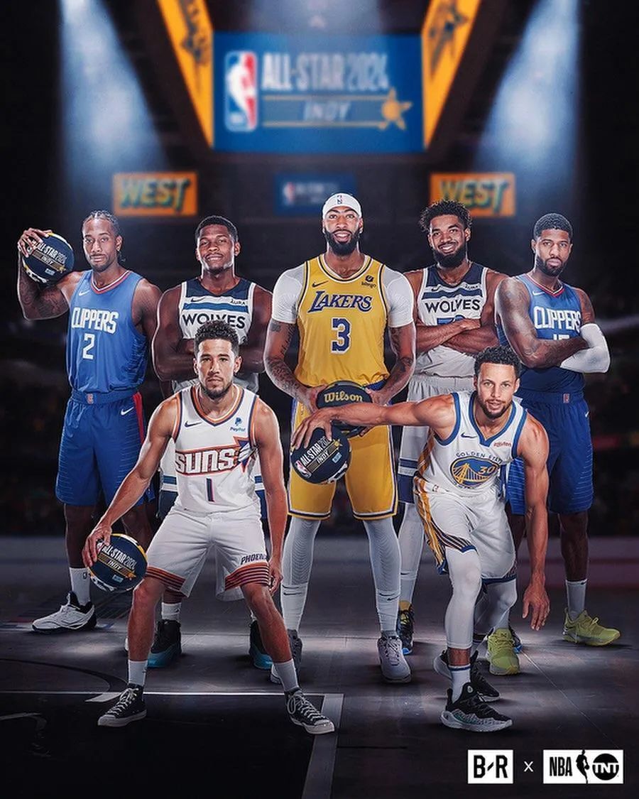 兰德尔都能进全明星!nba真的变了