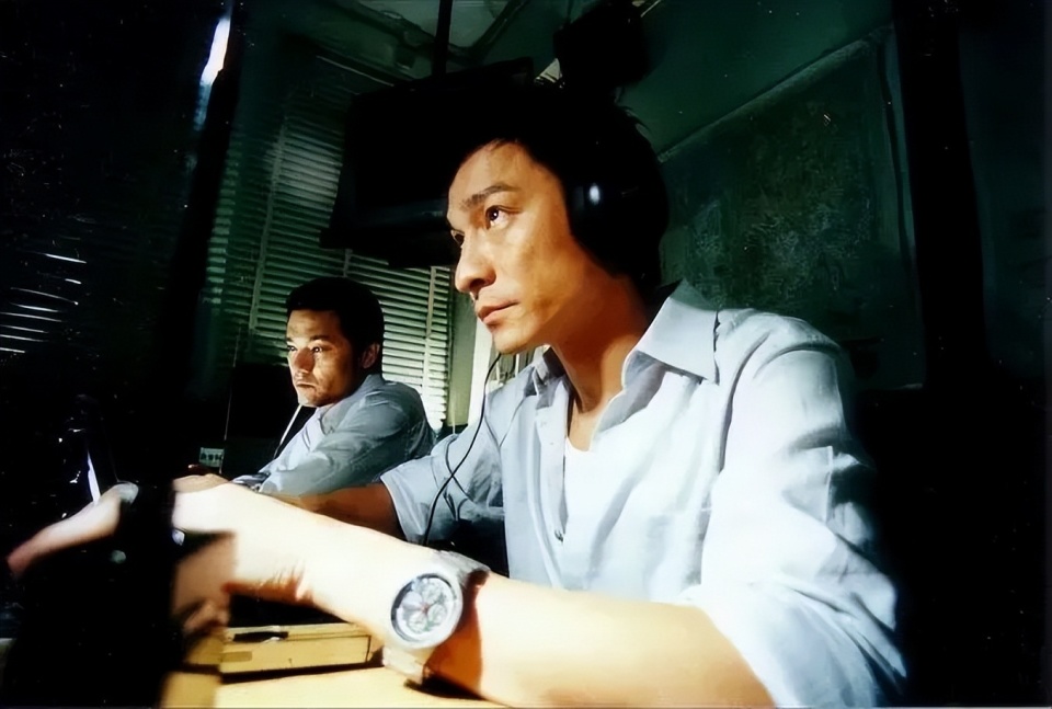 刘伟强:拍电影是没办法教的