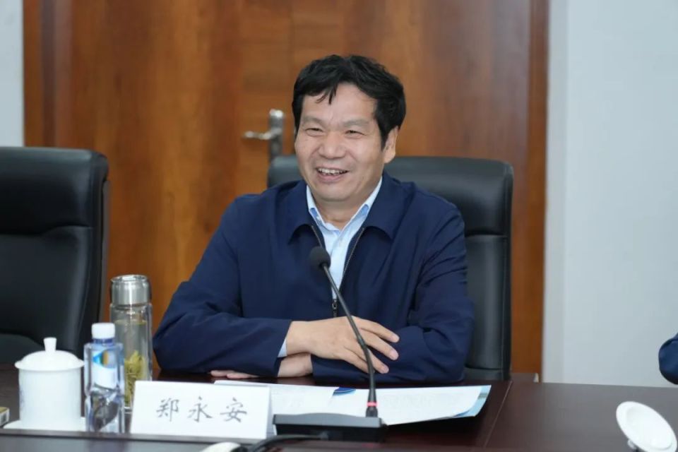 中国民用航空局副局长马兵调研南京航空航天大学