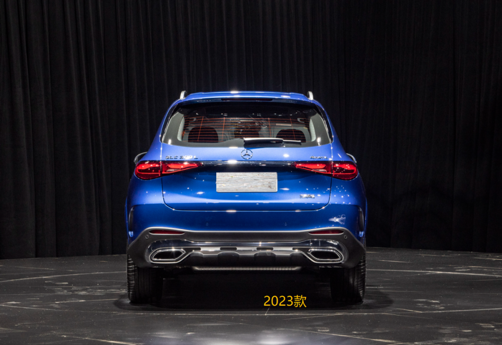 图便宜还是图新鲜,2022款和2023款奔驰glc,该如何选择?_腾讯新闻