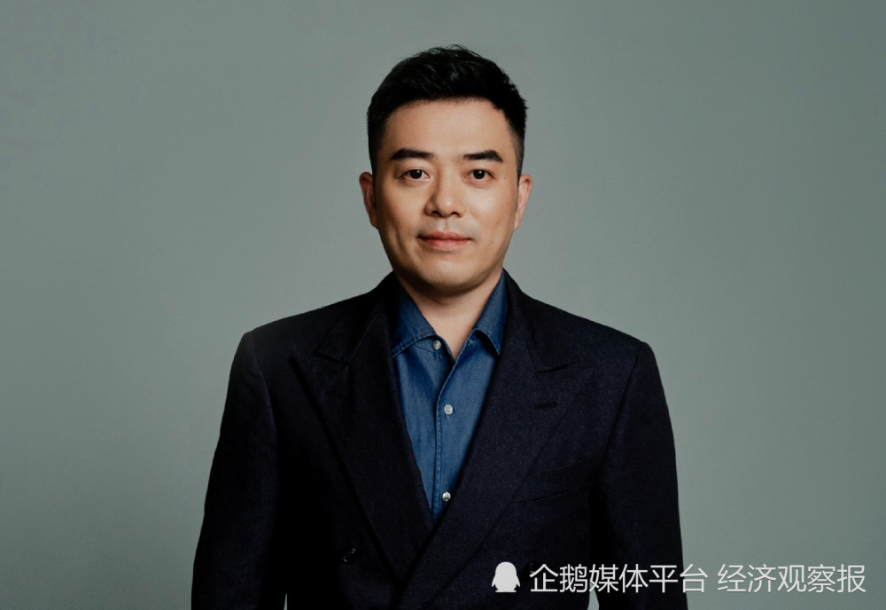 谦寻控股董事长董海锋：重塑直播信任场｜2026商业新愿景_腾讯新闻
