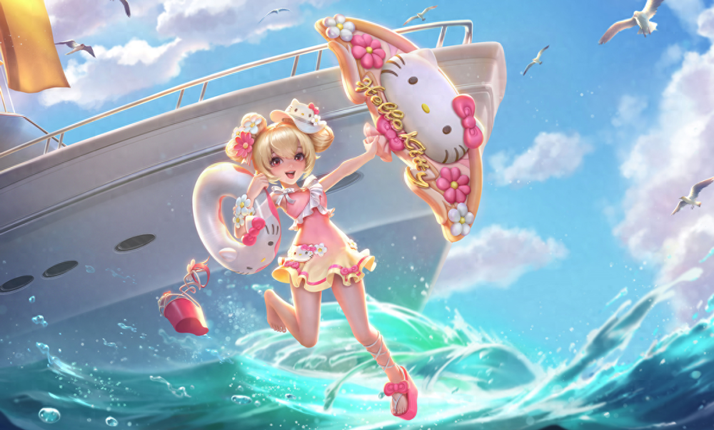 被兰陵王抓怕了小乔玩家提出两点建议策划强度很健康