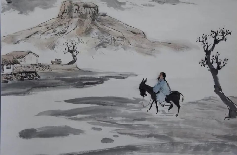 陈子昂诗歌三首,慷慨悲凉,有建安风骨