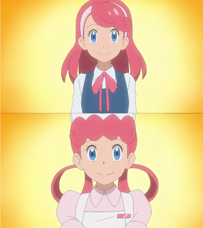 宝可梦:别看小刚是眯眯眼 对乔伊小姐的辨认能力堪称火眼金睛级_腾讯