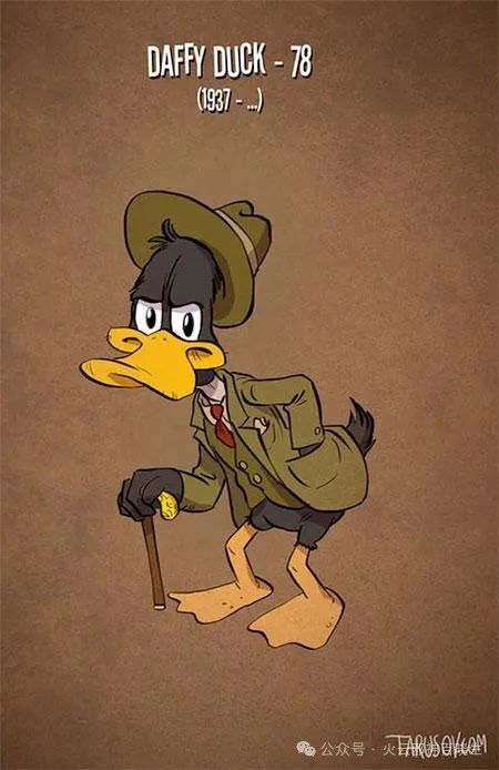 这些动漫人物远比我们以为的要老?