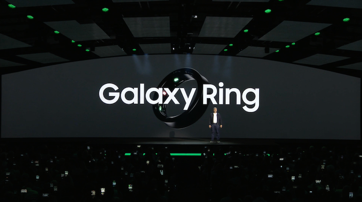 三星galaxy发布会推出两款折叠屏旗舰机,还有神秘的智能戒指亮相