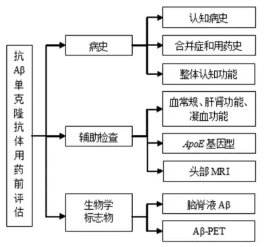 关于抗aβ单克隆抗体的临床应用建议(2024版)要点总结