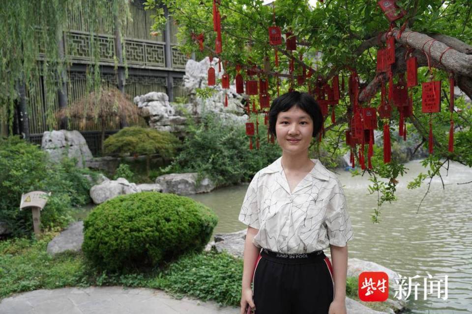 镇江一中2023届毕业生蔡博珩获全国国际象棋青少年锦标赛冠军将代表