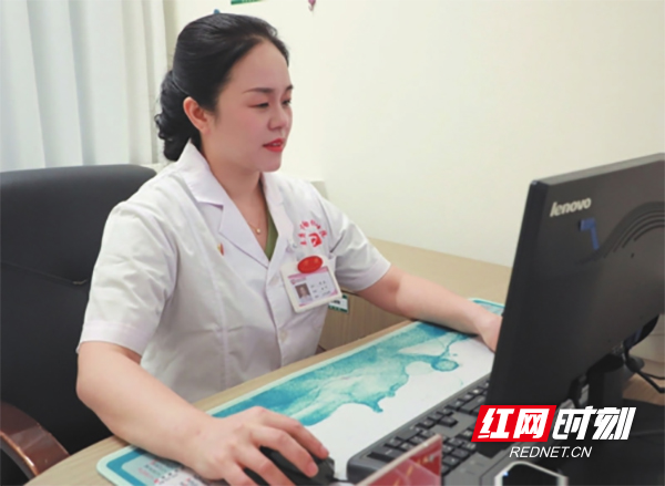 电切环怎么连接导线活成患者心中最温暖的光———记娄底市妇幼保健院妇科主任谢媛的从医路_https://www.jmylbn.com_新闻资讯_第1张