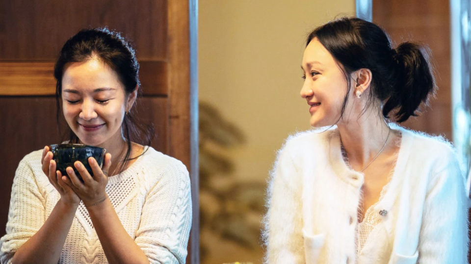 贾玲,张小斐:找对"闺蜜",人生会一直往上走!