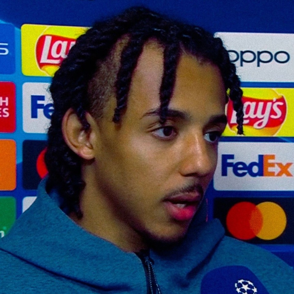 孔德:我们当然失望,也许我们缺乏耐心