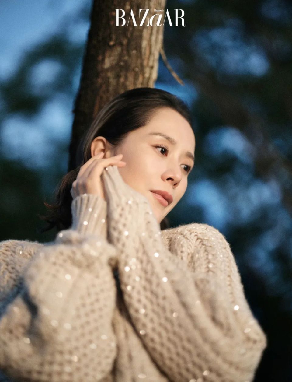 海清:钻石心,山海情