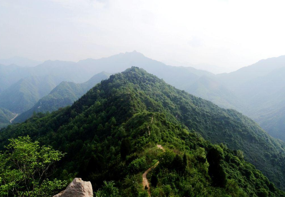 秦岭子午峪景点图片图片