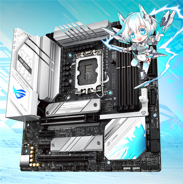 5g有线网卡和wi-fi 6e无线网卡,s1220a声卡,前置一个usb-c 3.