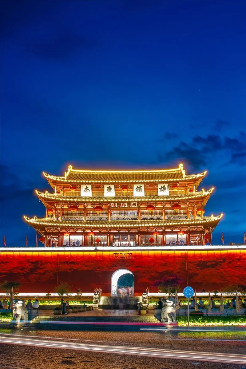 红河特色小镇图鉴丨在临安古城 寻一抹时光斑驳里的人间烟火_腾讯新闻