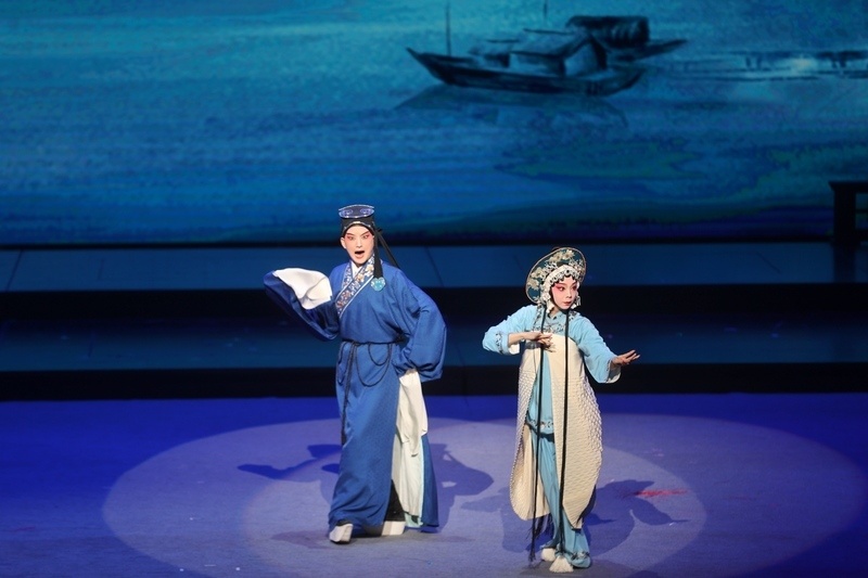 戏从温州来拉开戏曲走亲经典剧目巡演序幕名家带你领略南戏风采