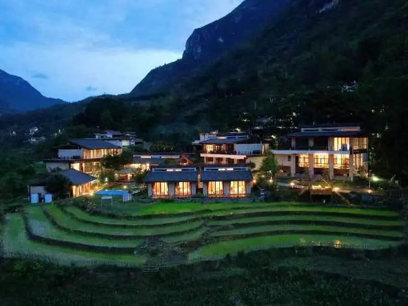 唤醒"诗与远方"!凉都特色民宿点燃乡村振兴"新引擎"