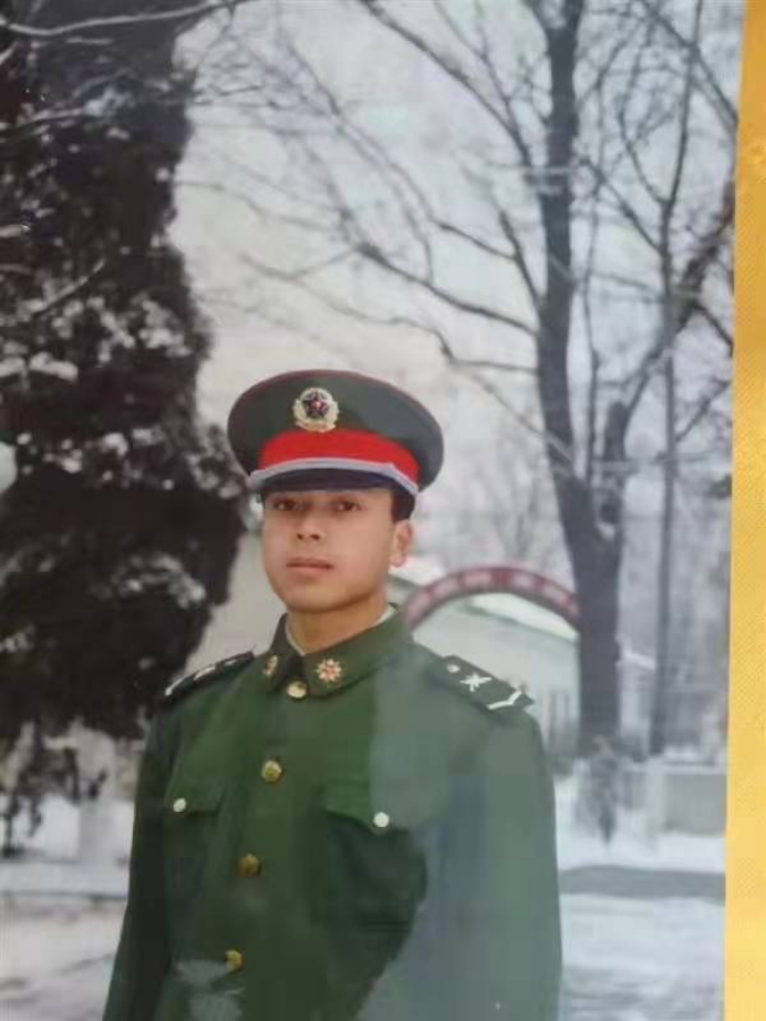 军魂永驻，初心不改！今天，向他们致敬_腾讯新闻