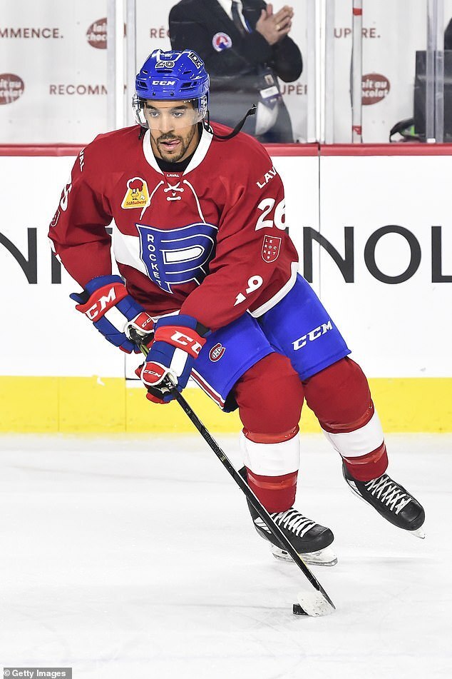 美国29岁冰球明星赛场上被冰刀割喉,不治身亡,"肇事者"获同情_腾讯