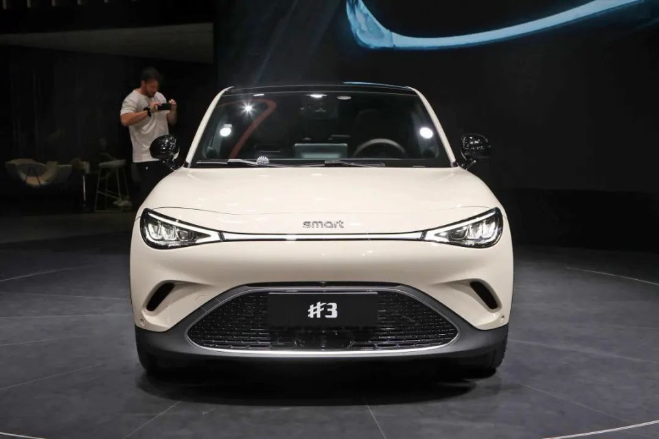 49万起!smart官宣降价_腾讯新闻