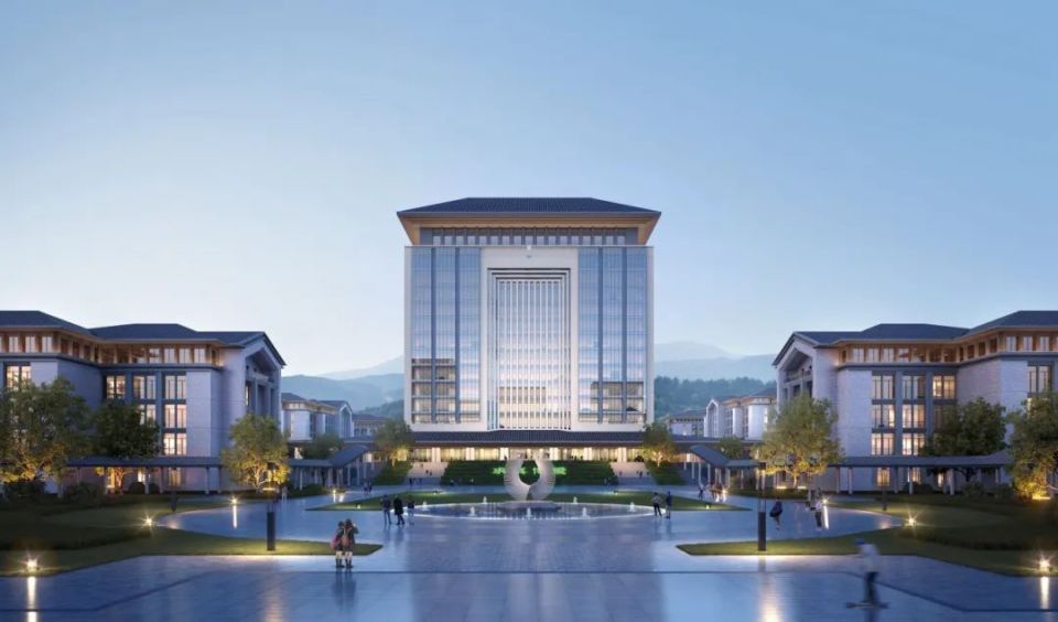 获批!杭州医学院临安校区二期建设有新进展