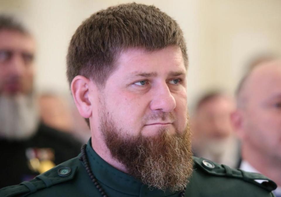 车臣特种部队部署到哈尔科夫,俄"缓冲区"战略进入决战阶段