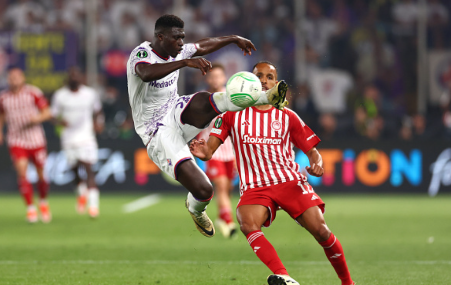 奥林匹亚科斯欧协联夺冠全过程!