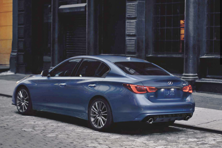 日产开发全新skyline车系太好了不是电动车