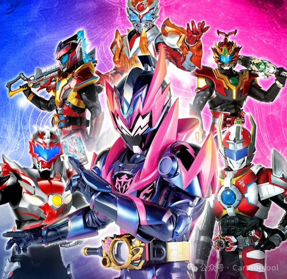 铠甲勇士6》&《超级飞侠》第18季新增著作权备案-腾讯新闻