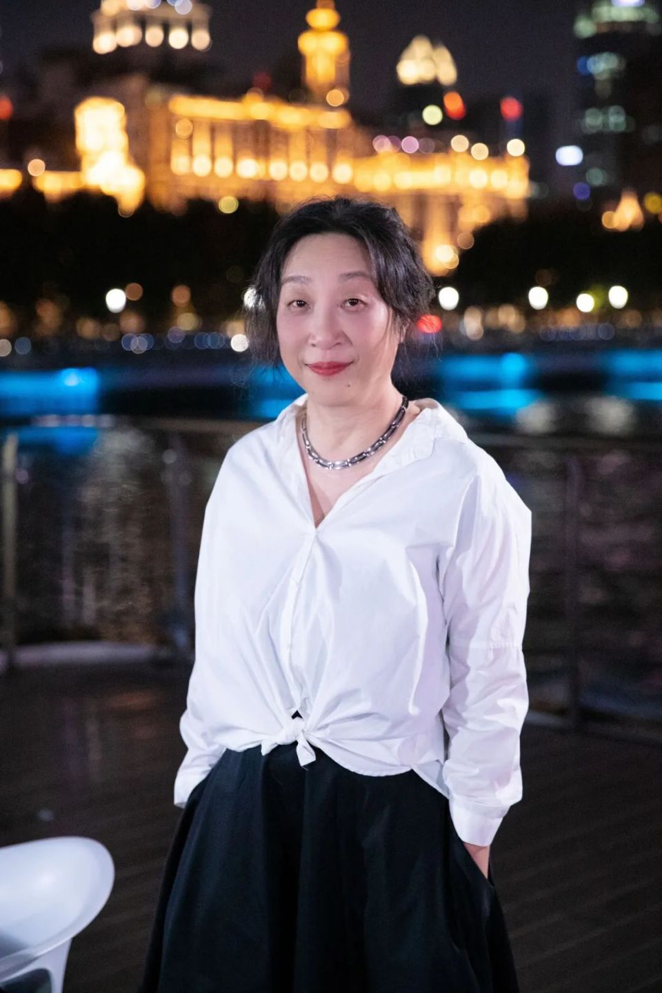 人物 | 陈丹燕:爱的教育