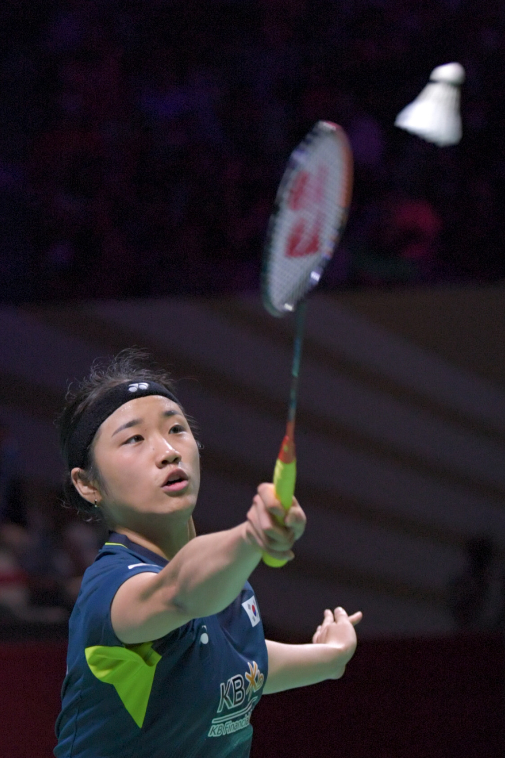 羽毛球——印尼公开赛:陈雨菲女单夺冠