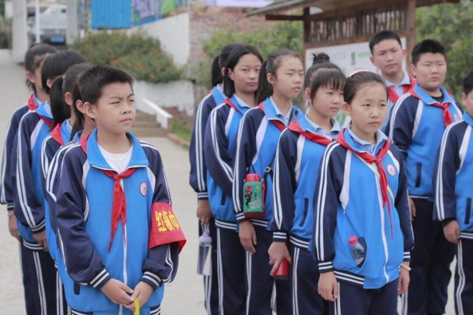 【未来之星】长沙县蓓蕾小学开展秋收活动_腾讯新闻