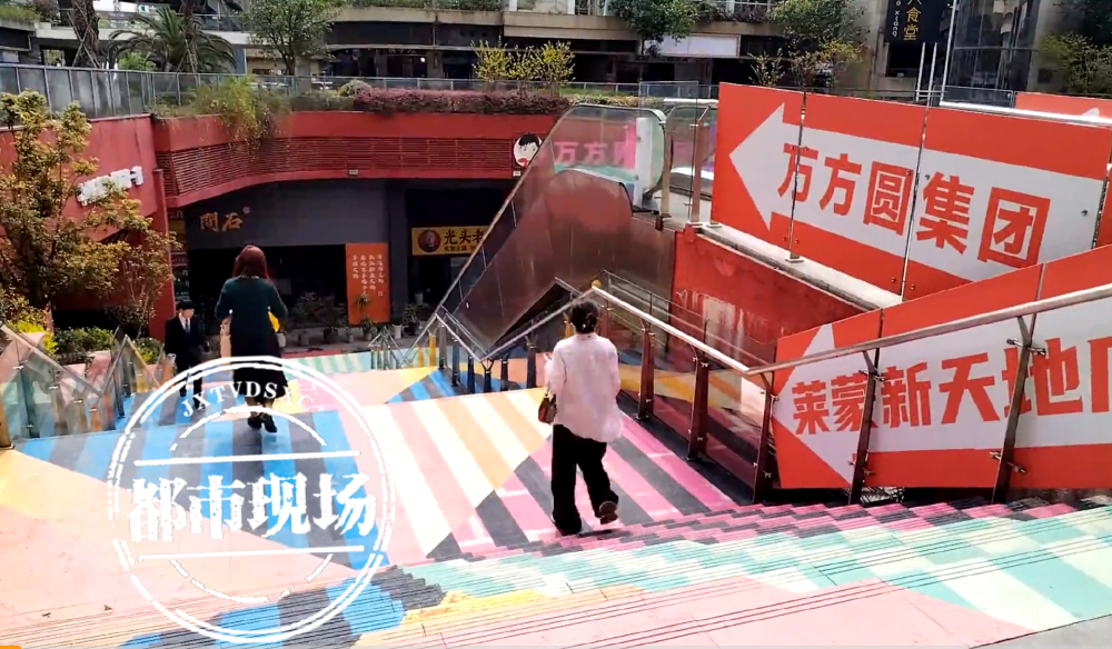 对熊女士来说,加盟"万方圆",本是为了得到创业扶持