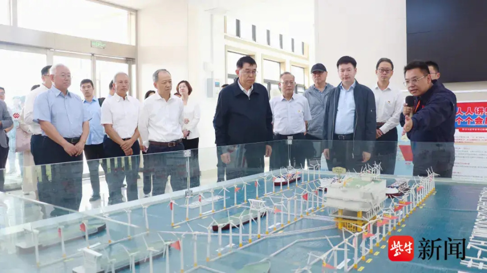 射阳县领导凌晓东,李洁参加活动.通讯员倪仕伟校对 陶善工