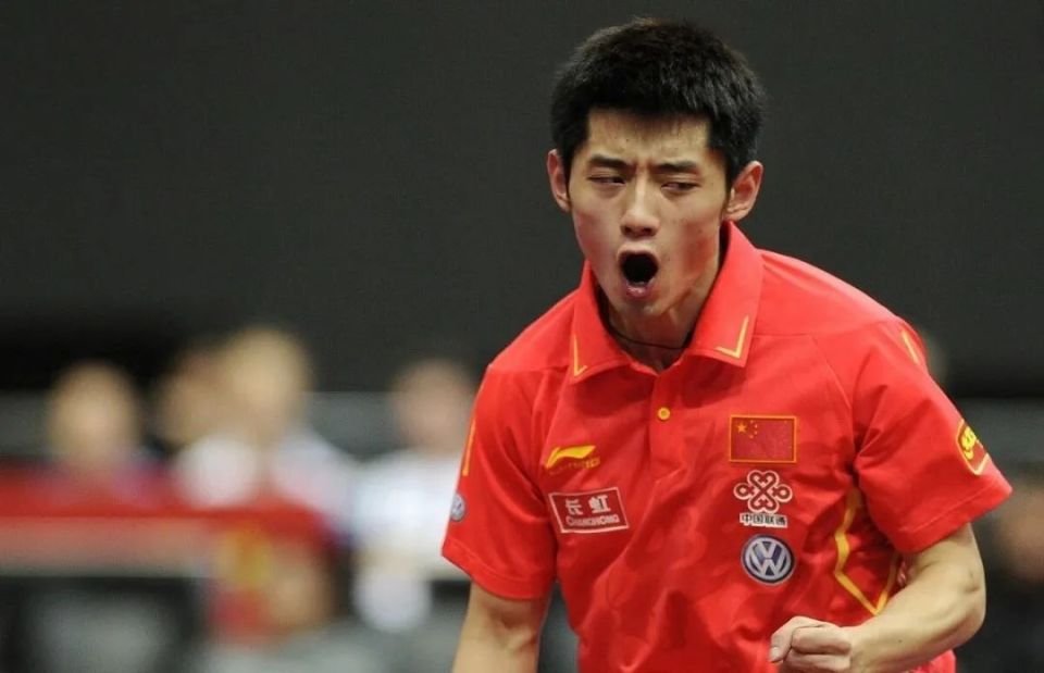 张继科直面回答:乒乓球的核心不是速度,不是力量,而是旋转!-国球汇