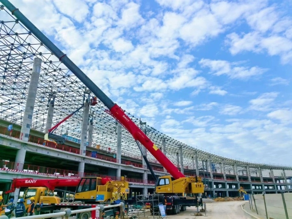 广州市住建局公布2024年工作计划，将推进这些重点片区改造_腾讯新闻