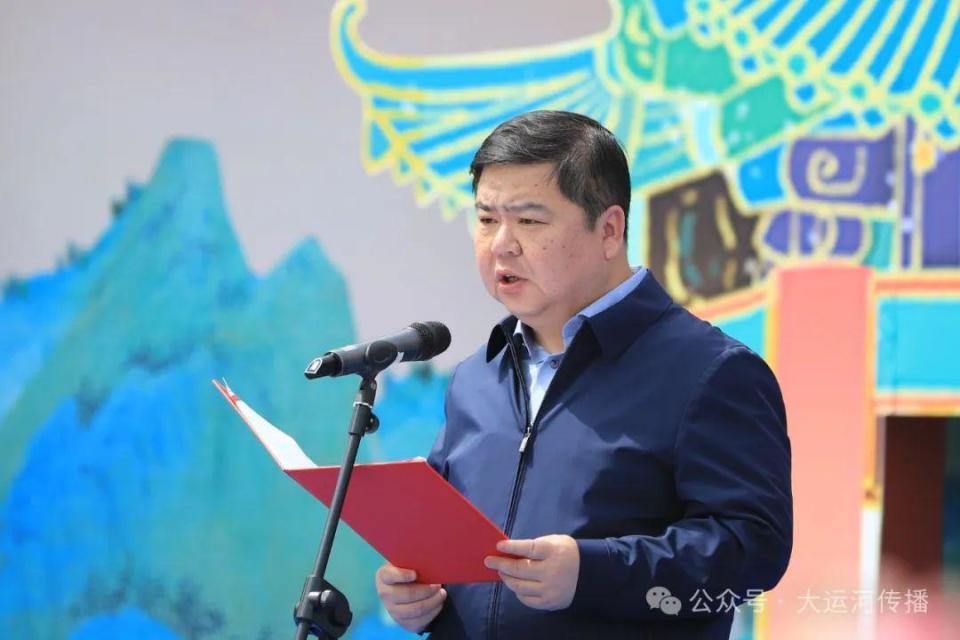 从运河原点出发 汝窑瓷画运河城市文化行来到第四站洛阳_腾讯新闻