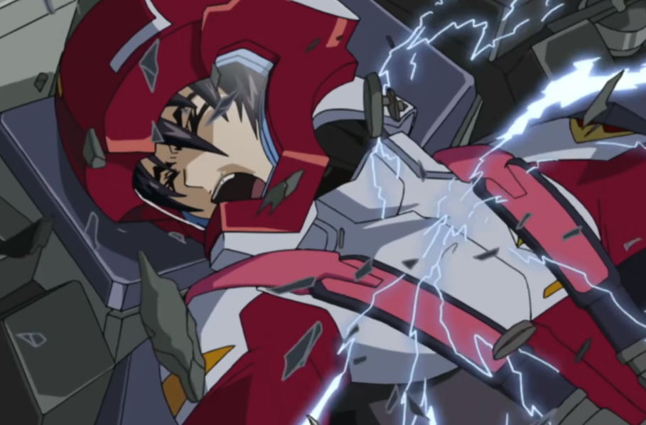 高达seed剧场版小说特典补完设定真飞鸟的体术甚至打不赢露娜