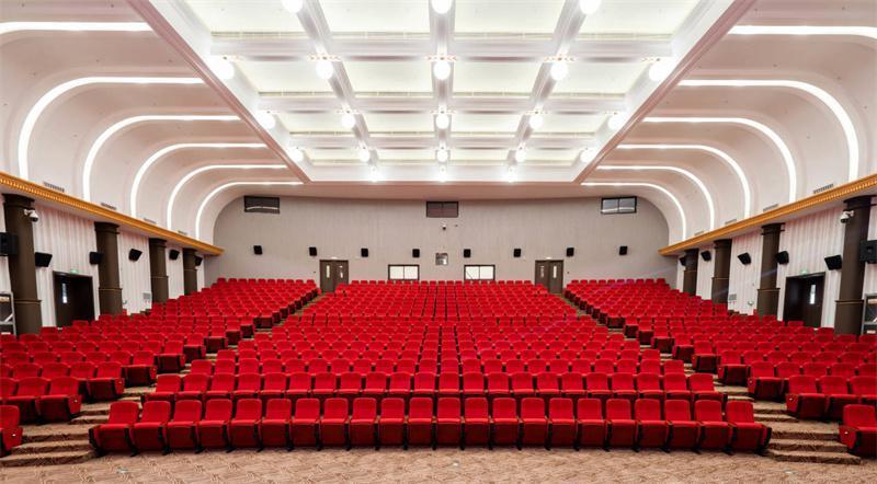 常州市工人文化宫8月15日焕新归来