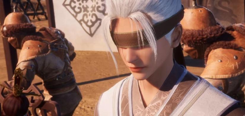 确定了,张子凡和降臣做了交易,张子凡眼睛已治好,温韬却倒霉了_腾讯