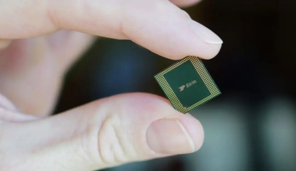 华为手机芯片出货暴增:超越谷歌逼近三星