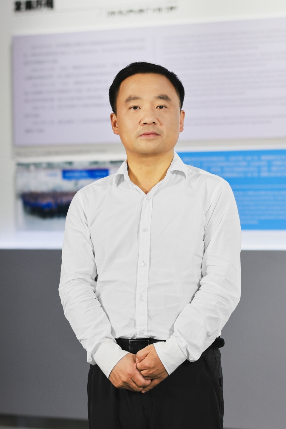 赵永强武汉中德国际产业园百亿项目集聚蔡甸努力让更多投资头回客变