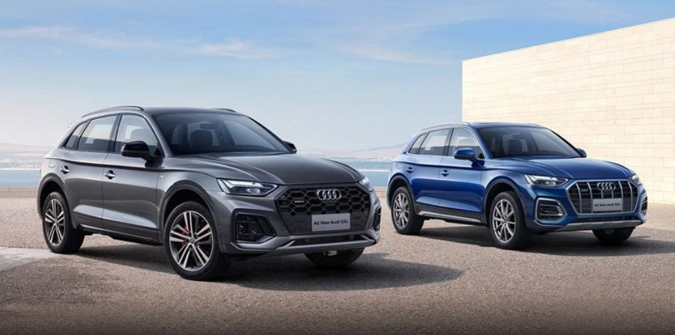 并且奥迪q5l的价格已大幅重叠奥迪a4l,部分区域的门槛价已低至25万级