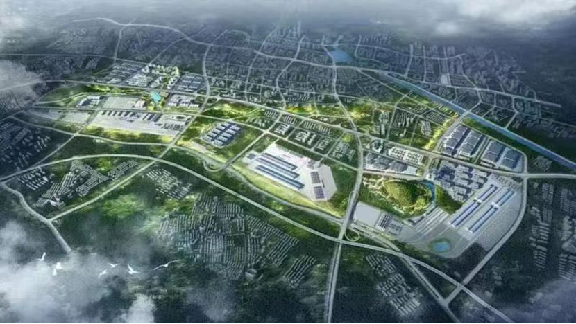 “拿地即拿证”！增城跑出用地报批“加速度”_腾讯新闻