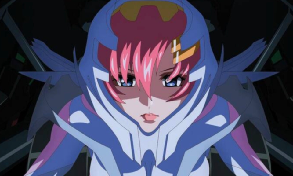 卡嘉莉和拉克丝作为驾驶员登场,拉克丝这一身驾驶服是真的出戏,另外