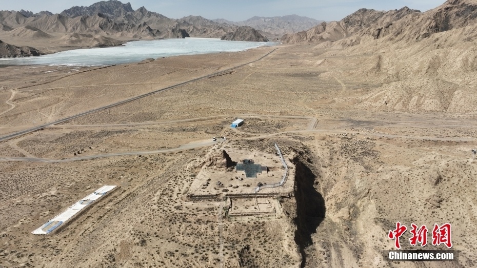 探访青海都兰热水墓群_腾讯新闻